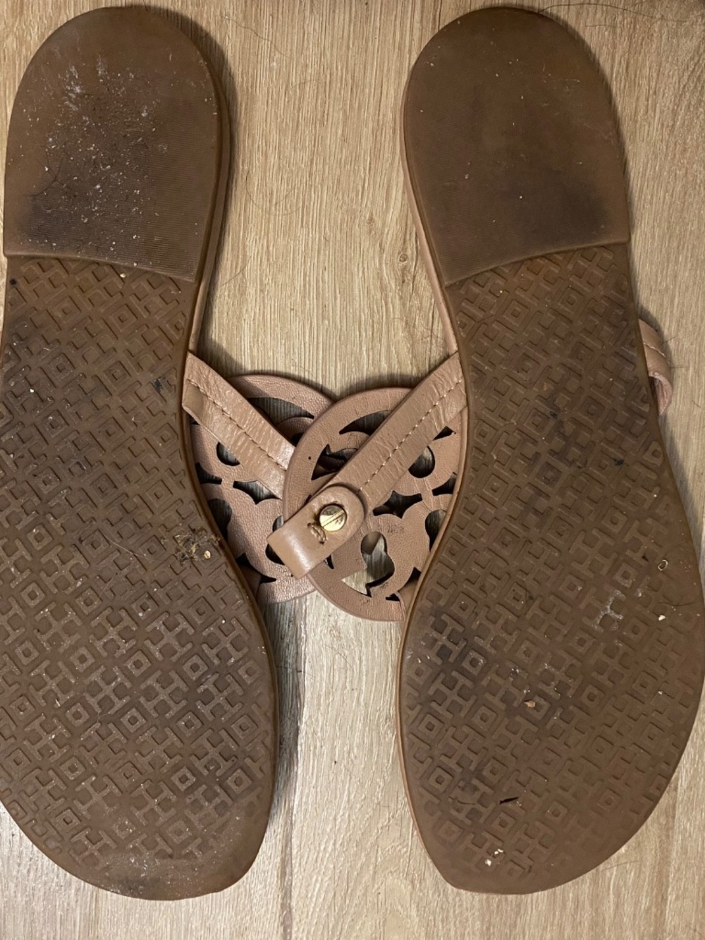 Tory Burch Miller Sandals - Picture 2 of 6